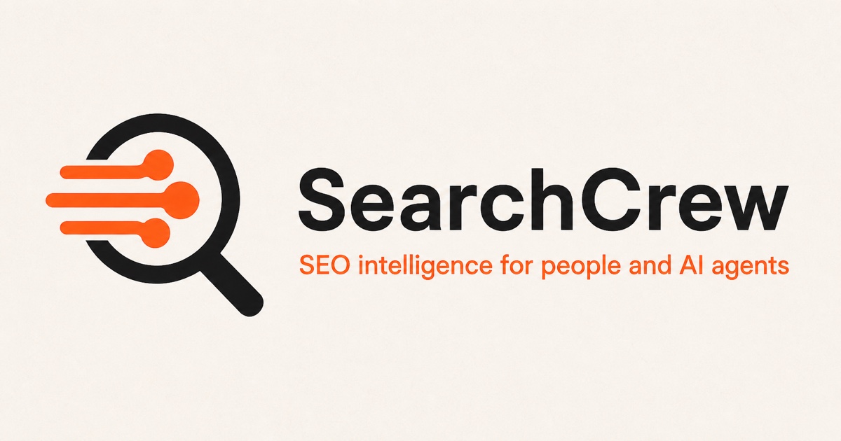 SearchCrew